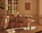 Boda Dining Chair, natural oak