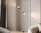 Parentesi Suspension Lamp, white