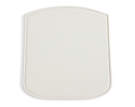 Textilní podsedák Deville, cream white-1