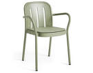 Textilní podsedák Deville, thyme green-2
