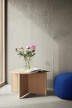Fab Vase, transparent