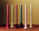 Tube Candleholder Small