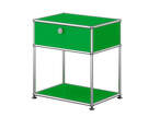 USM Haller M54 Bedside Table, green