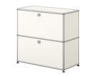 Komoda USM Haller S2, pure white-1