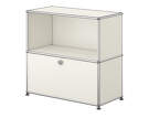Komoda USM Haller M62, pure white-1