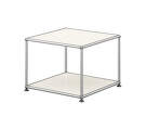 Odkládací stolek USM Haller M22, pure white-1