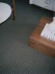 Knot Rug, soft brown