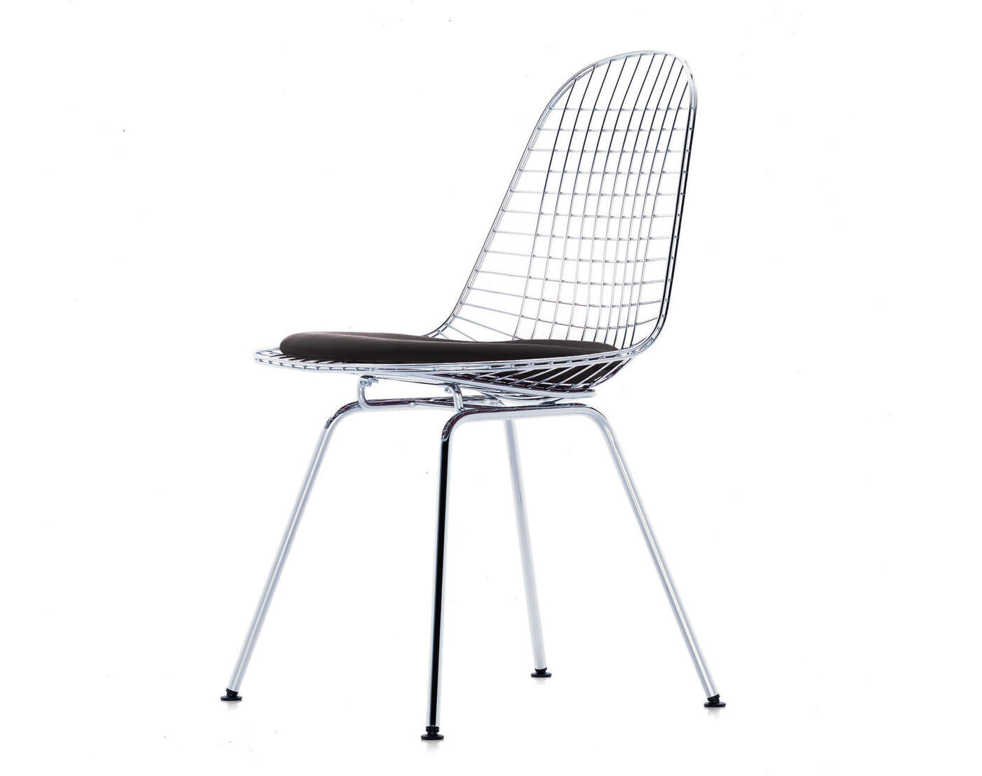 Wire Chair DKX5, chrome DesignVille