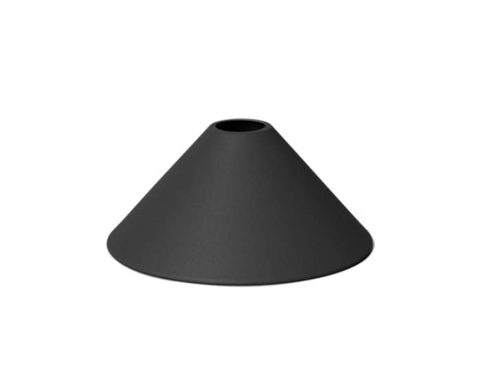 Cone-Shade,-black