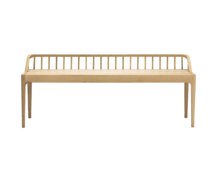 Oak-Spindle-bench