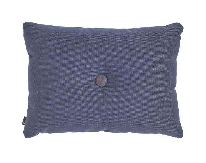 Dot Cushion, dark blue