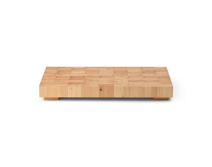 Chess Cutting Board Rectangle Large