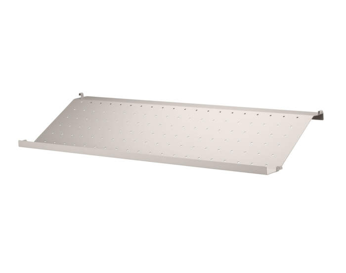 Shoe Shelf Metal 78 x 30, beige