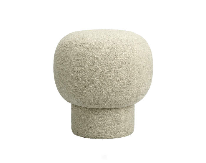 Champagne Pouf