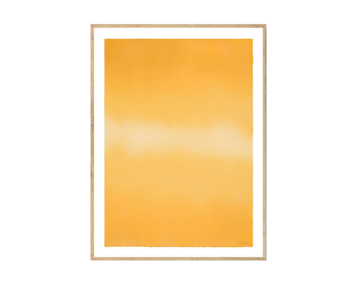 Yellow Interstellar 50x70