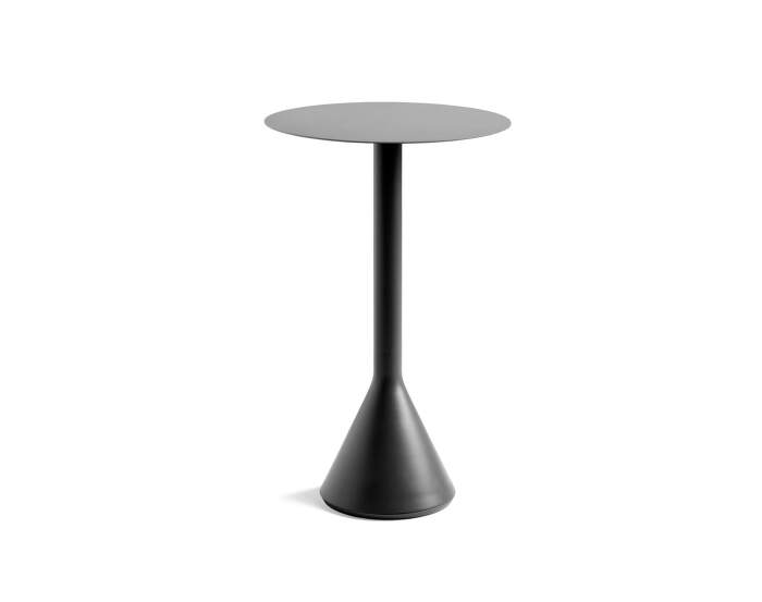 Palissade Cone Table Ø60, anthracite