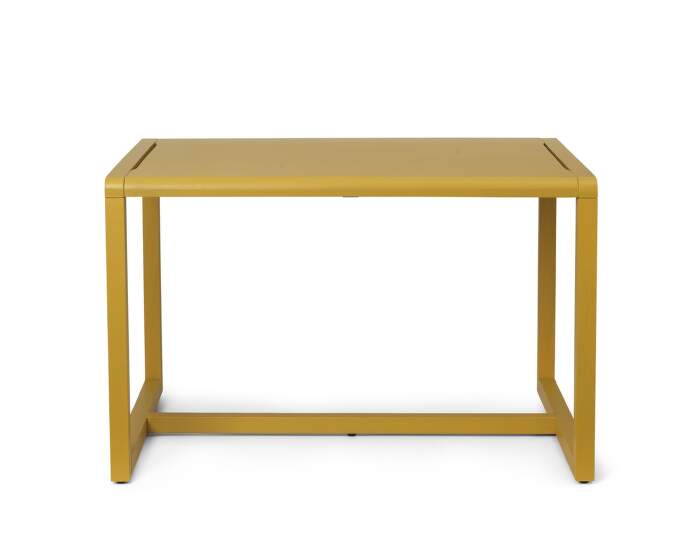 Little Architect Table, yellow