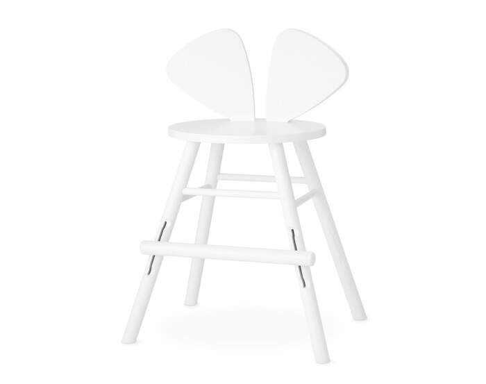 Mouse Chair Junior, white