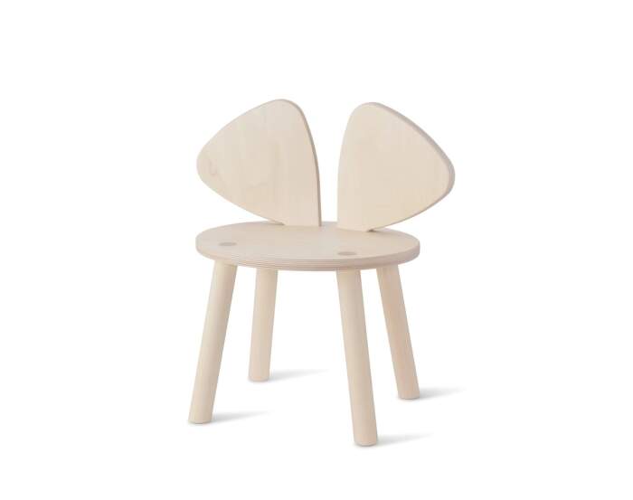 Mouse Chair, birch