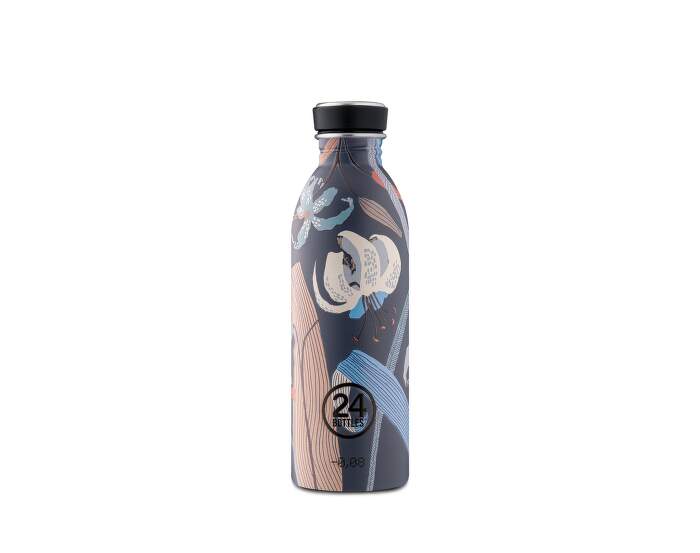 Urban Bottle 0.5 l, navy lily