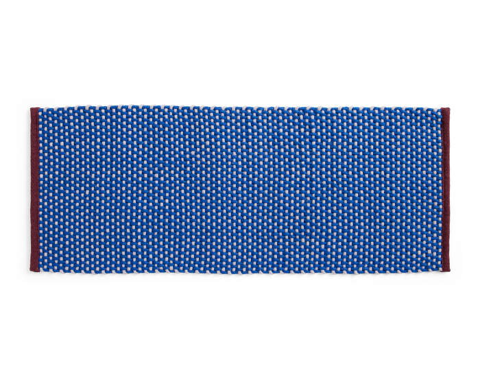 Door Mat Long, royal blue