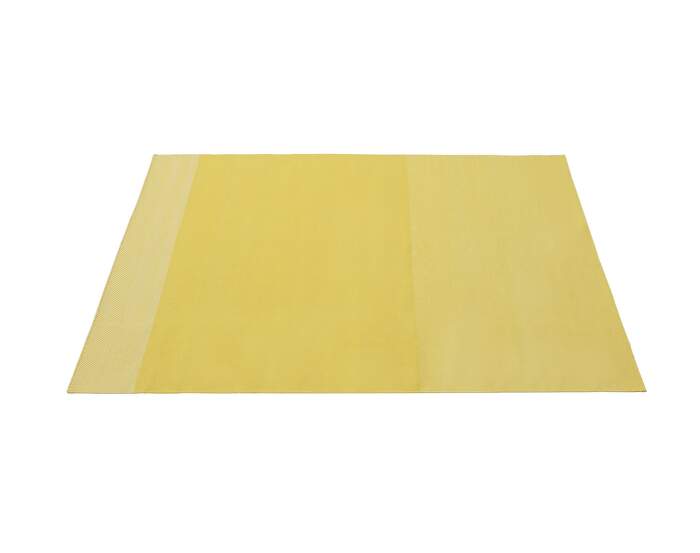 Varjo Rug 170x240, yellow