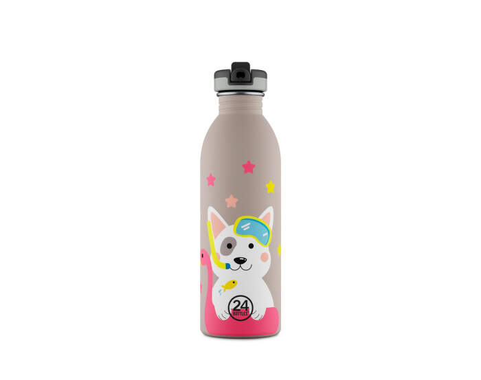 Kids Bottle 0,5l, lucky dog