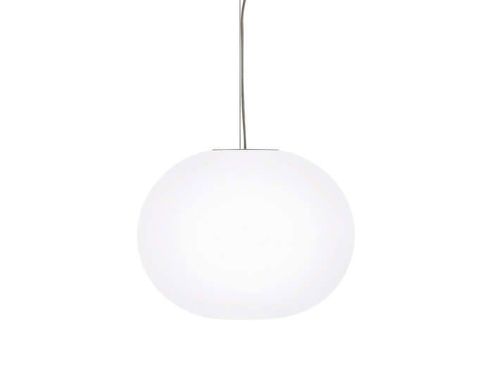 Glo-Ball Suspension 1, white