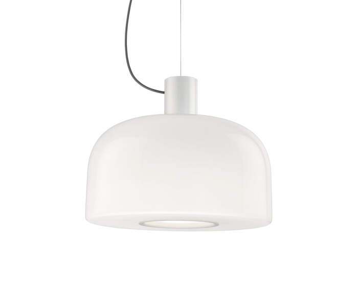 Bellhop Glass S2 Suspension, white