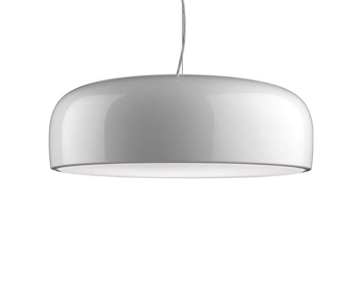 Smithfield S Suspension Lamp, white