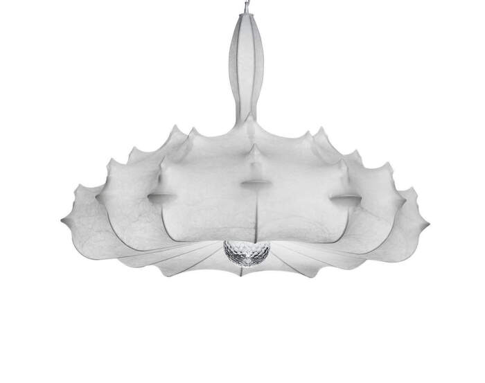 Zeppelin 1 Suspension Light, white