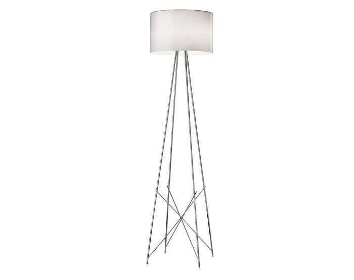 Ray F2 Floor Lamp, glass