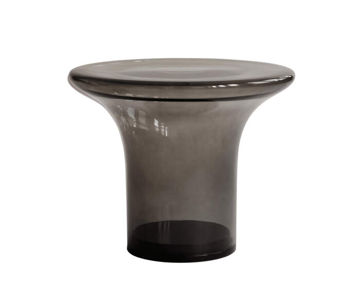 Trumpet Table Low, smoked forest