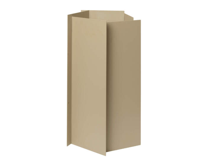 Fragma Planter H49, cashmere