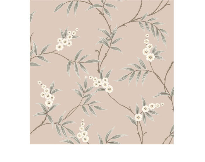 Floral Tree Wallpaper 7764