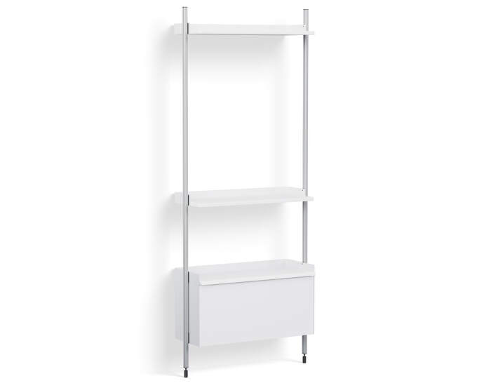 Pier System Combination 141, white