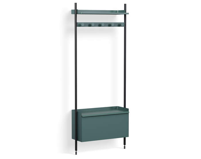 Pier System Combination 1061, blue