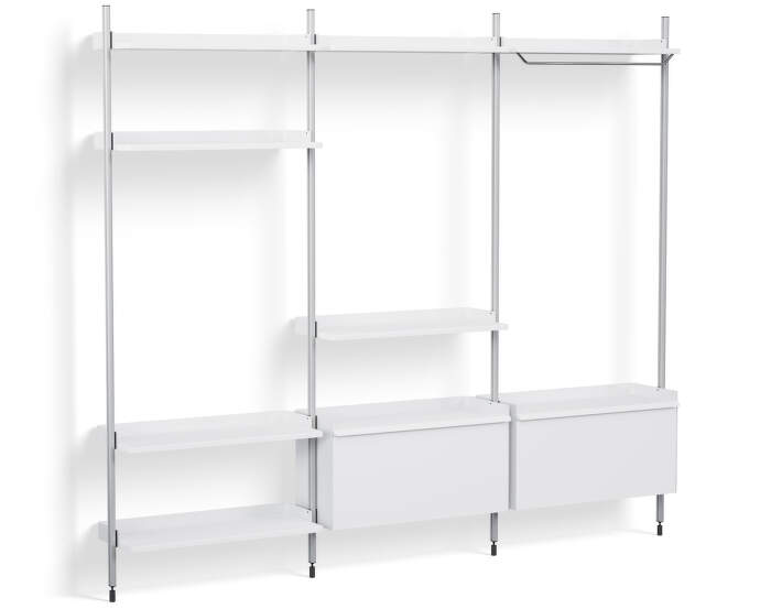 Pier System Combination 1093, white