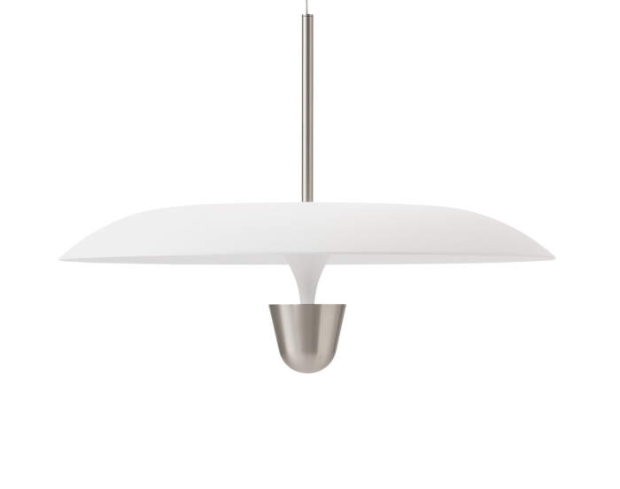 Kantarell Ø55 Pendant Lamp, nickel