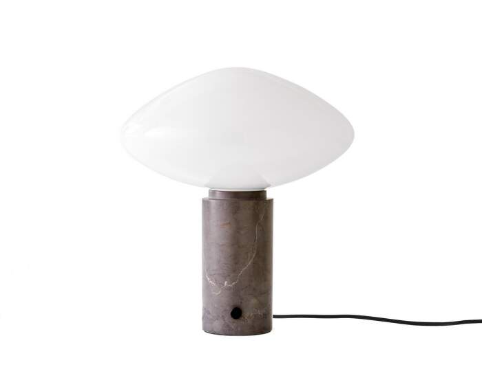 Mist AP17 Table Lamp, Grigio Caldo