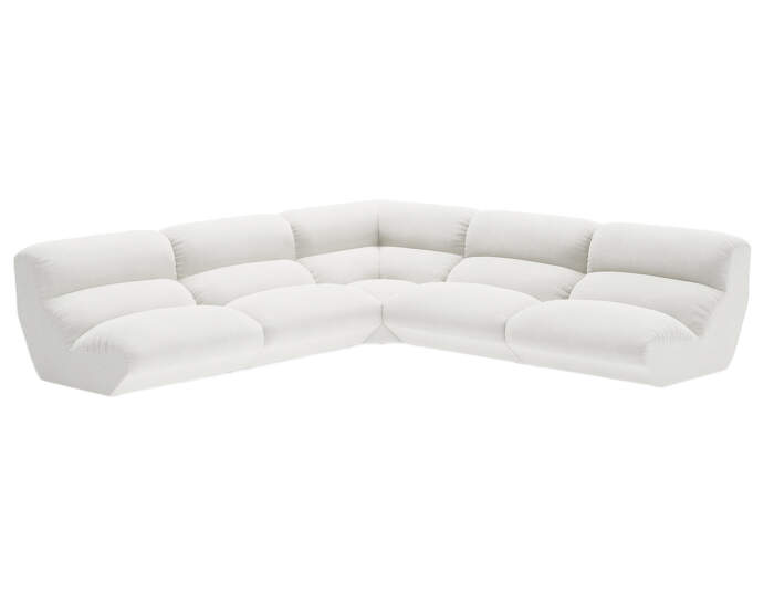 Hi Lo Sofa Configuration D, Cifrado 0121