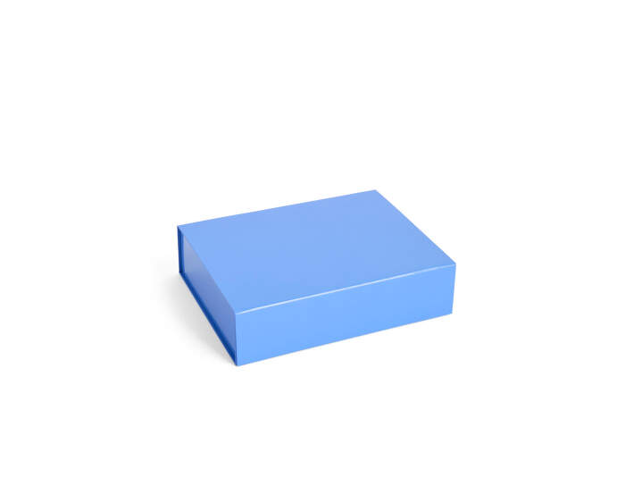 Colour Storage Small, vibrant blue