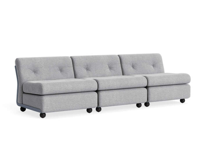 Amanta 3-Seater Sofa, Hallingdal 130