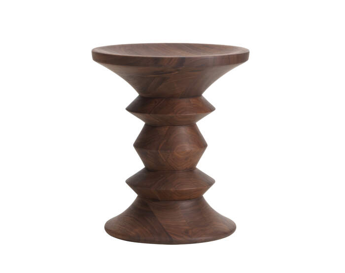 Stools A, walnut dark