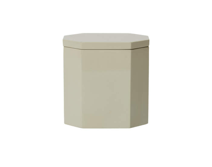 Nova Storage Box 10x7.5, light celedon