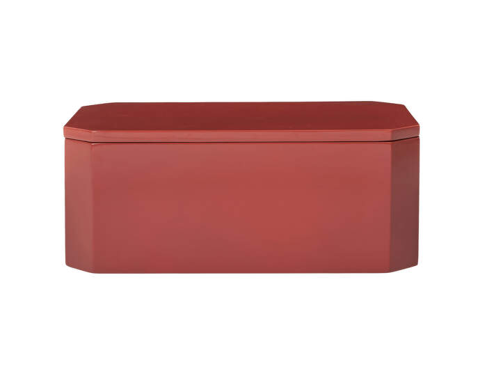 Nova Storage Box 25x15, picante red