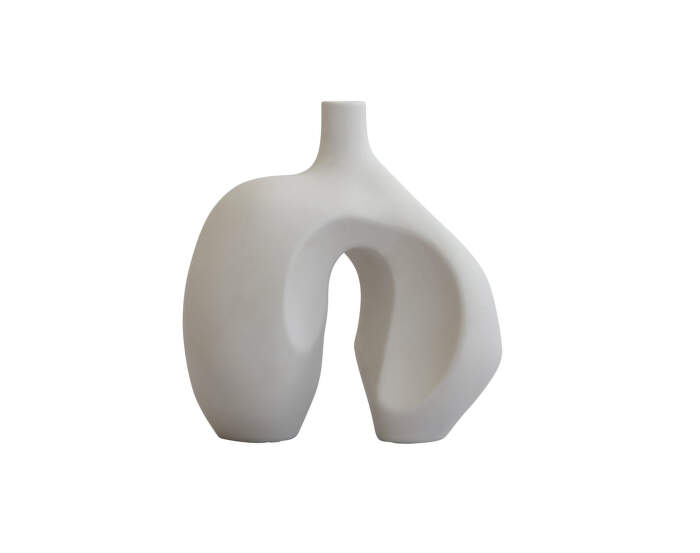 Ni Vase Mini, birch