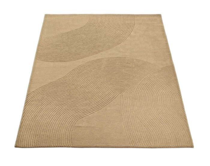 Zen Rug Rectangular 200x300, beige