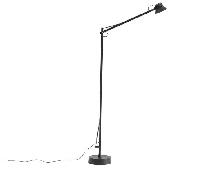 Dedicate Floor Lamp, black