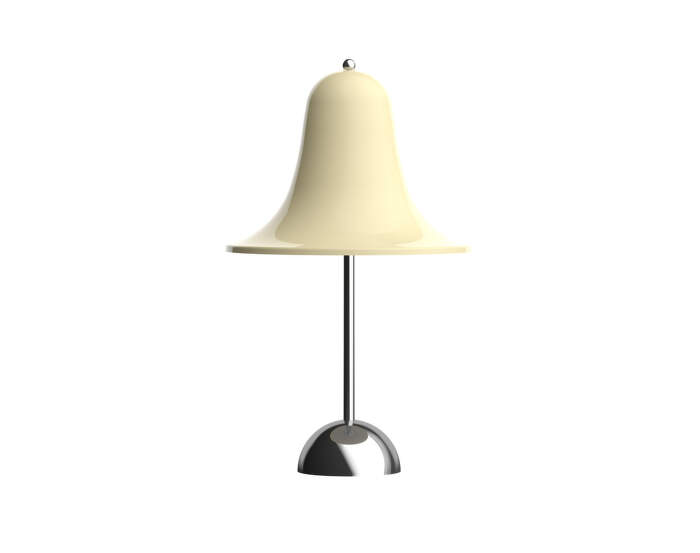 Pantop Ø18 Portable Lamp, cream white